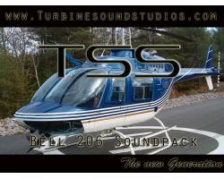 Bell 206 Sound Pack for FSX/P3D Bell 206 Sound Pack for FSX/P3D
